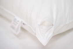 Подушка шелковая 70х70 German Grass Luxury Silk