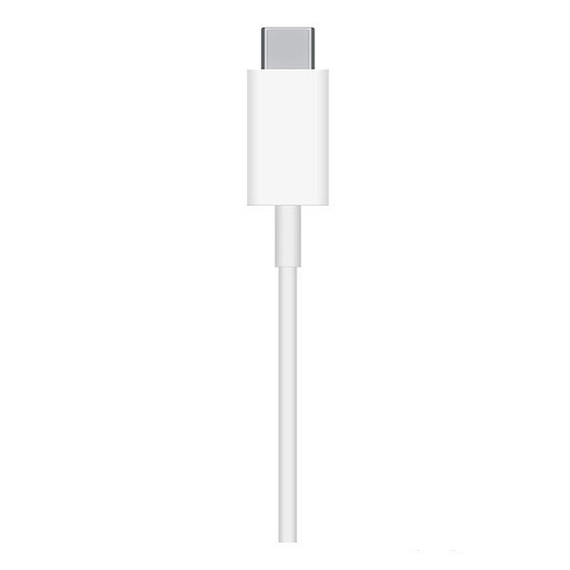 Беспроводная сетевая зарядка Apple MagSafe MHXH3ZE/A, 15 Вт, белый