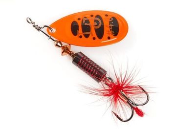 Блесна вращающаяся Lucky John BONNIE BLADE 04 10.3г 011 в блистере