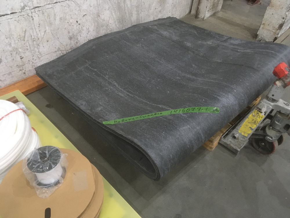 Изделия из паронита