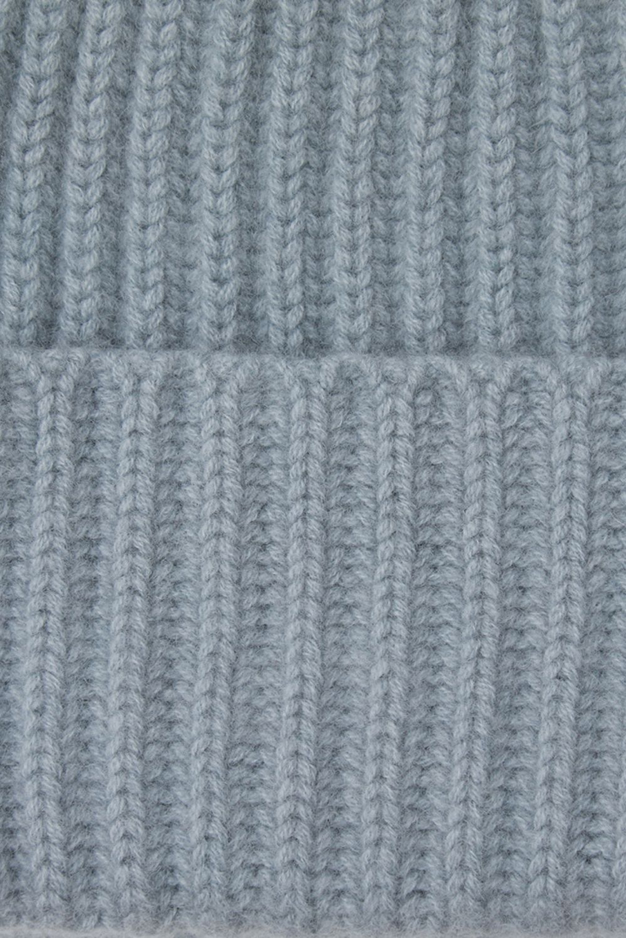 Шапка бини из кашемира