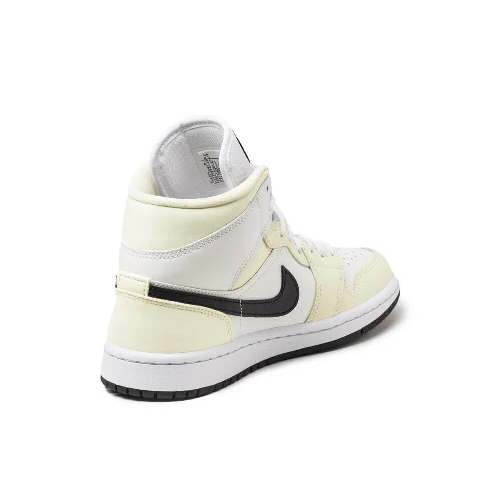 Кроссовки Air Jordan 1 Mid Coconut Milk