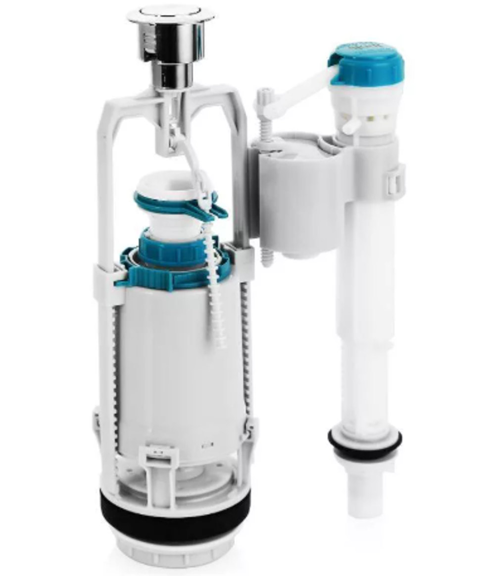 Арматура IDDIS нижняя подача тип А 1-ур F012400-0004