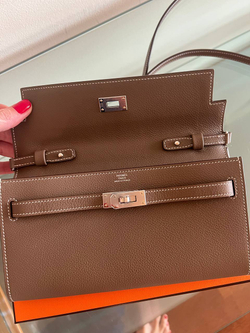 Сумка Hermes Kelly To Go