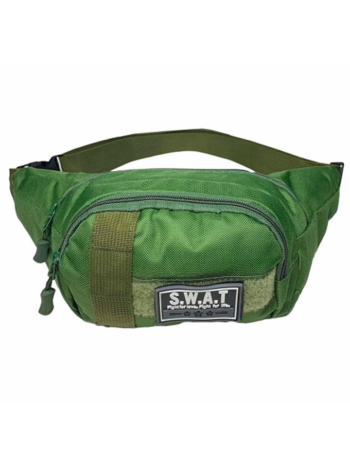 Сумка поясная MOLLE SWAT (олива)
