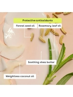 Бальзам для губ мёд яблоко, кокосовое молоко и малина-киви 3 шт