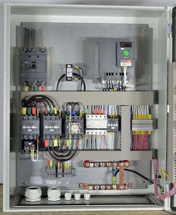 Электрощитовое оборудование и автоматика