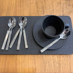 Набор из 6-ти ложек Стразы