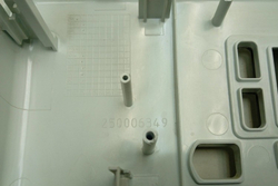 WMSD7105 кт157 Лицевая панель для стиральной машины Hotpoint-Ariston WMSD7105 б/у