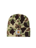 Шапка Camo Duck Beanie