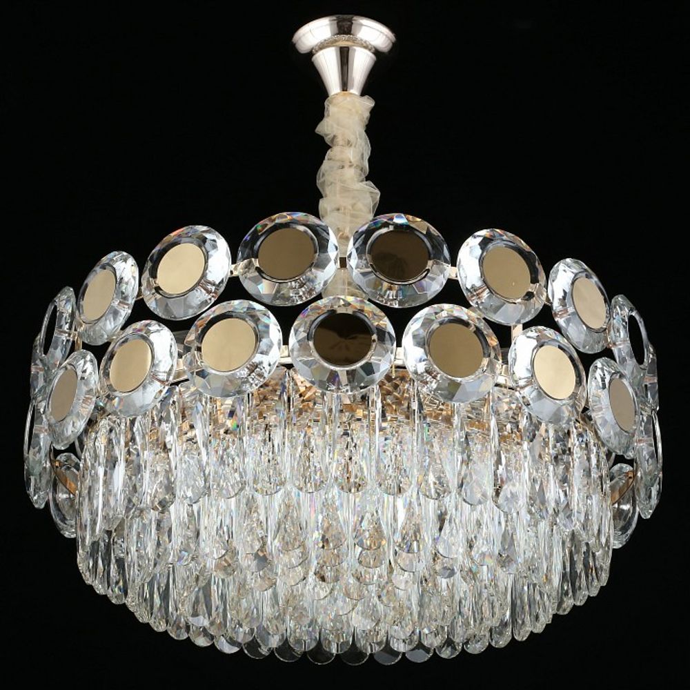 Подвесная люстра Aployt Nikoul APL.832.03.12