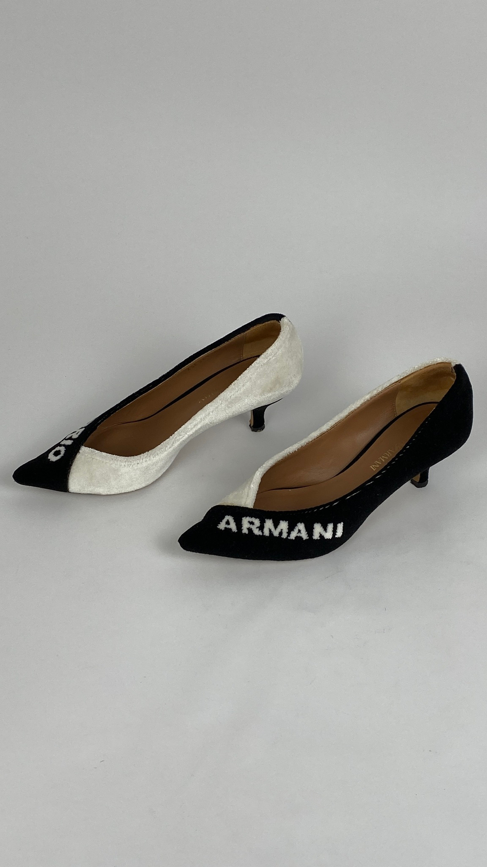 Туфли Emporio Armani