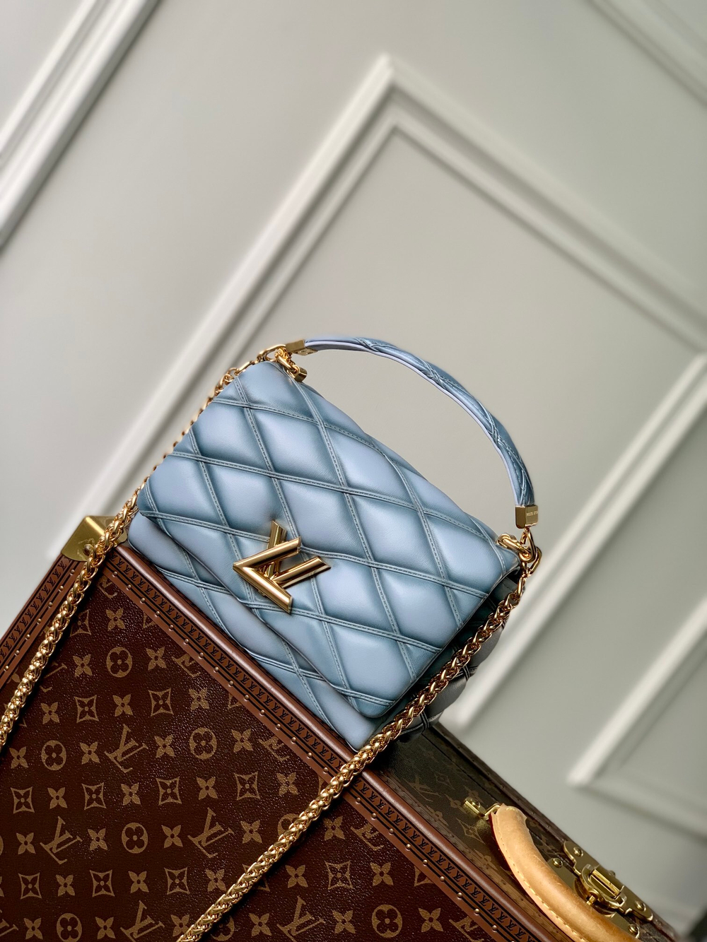 Louis Vuitton GO-14 MM