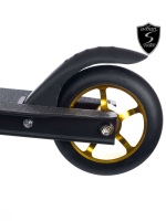 Трюковой самокат Urban Scooter Wave желтый