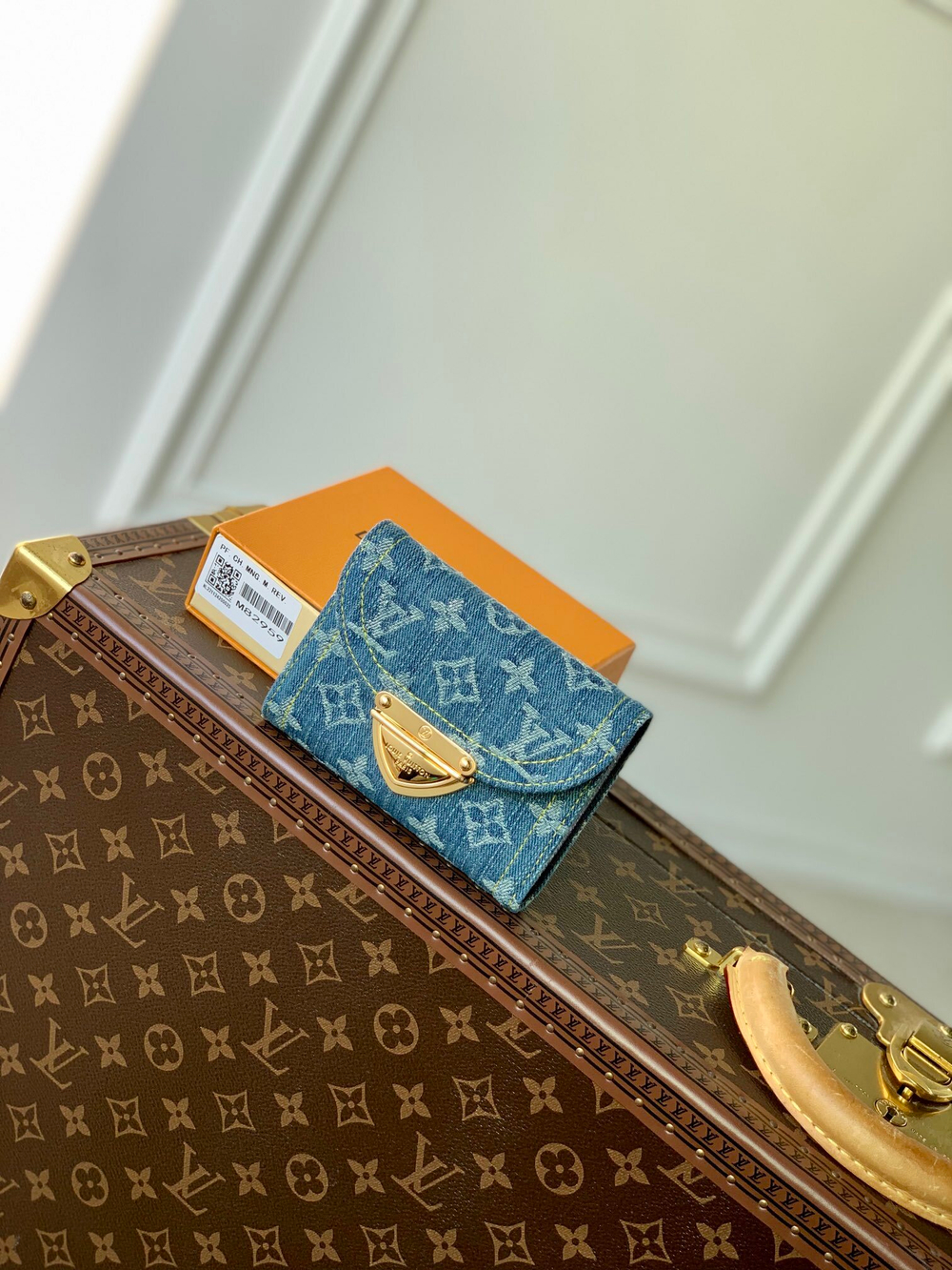 Louis Vuitton Victorine Wallet