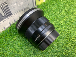 Carl Zeiss Distagon T* 18mm 3.5 ZE