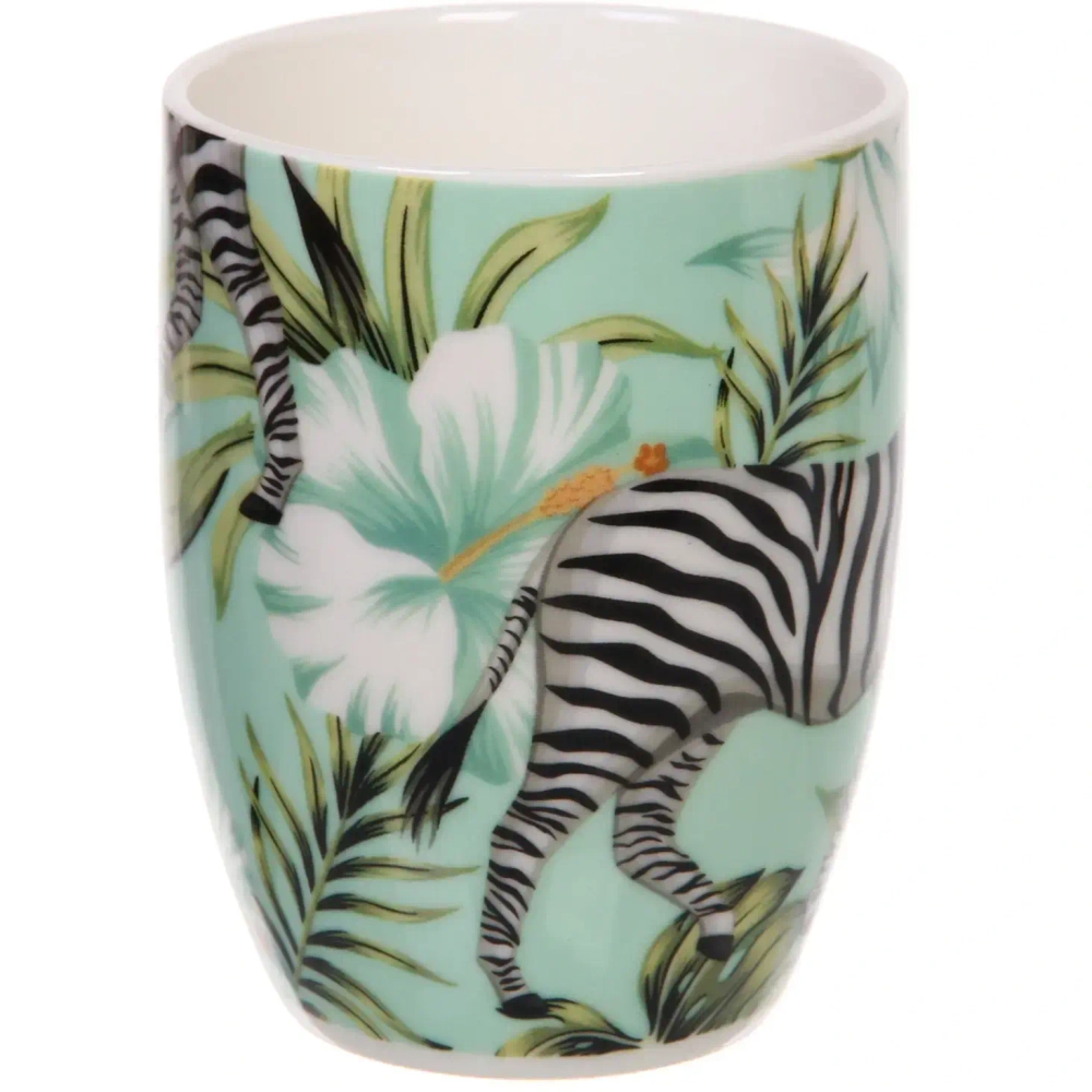 Кружка керамическая 350мл «Животный мир»