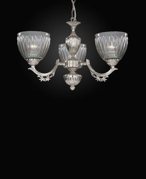 Подвесная люстра Reccagni Angelo L.9850/3