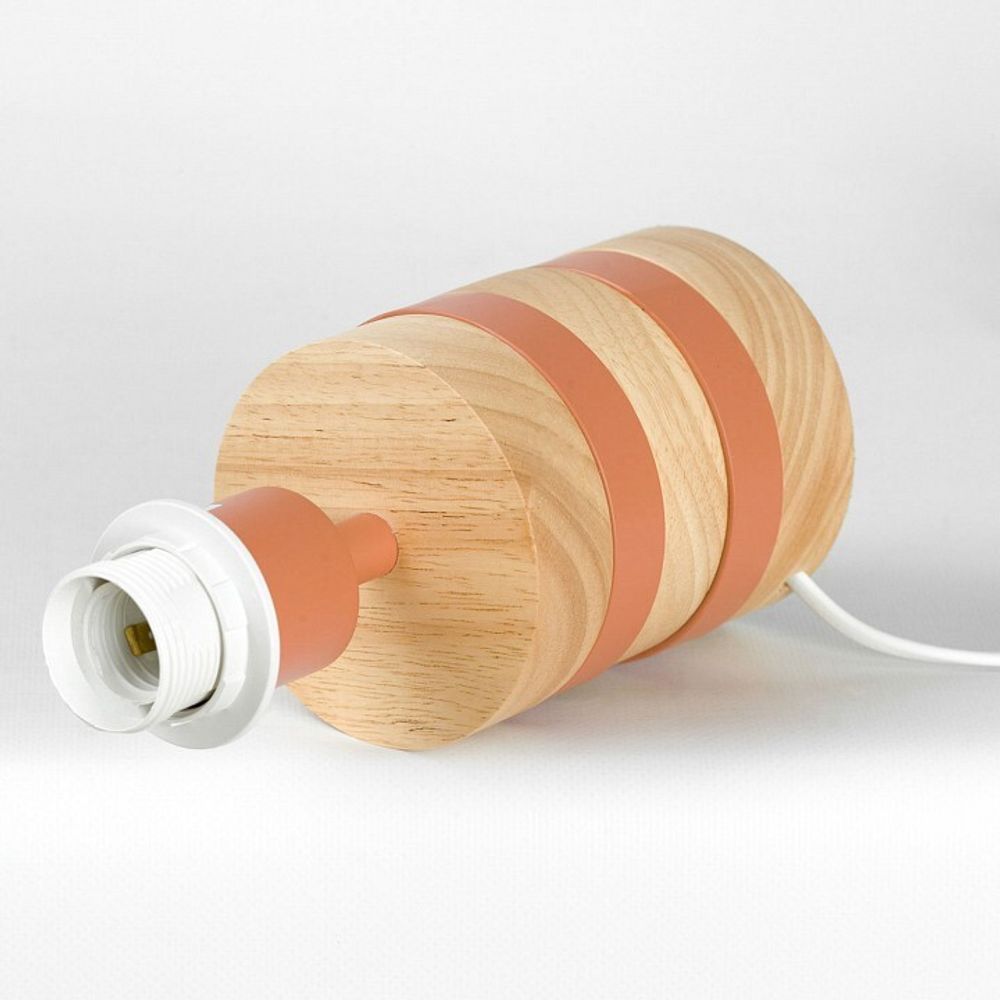 Настольная лампа декоративная LGO  LSP-0666