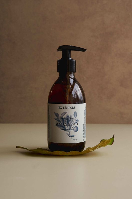 Жидкое мыло 250 мл / Ex.Tempore