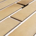 Термопанель ППС Cerrad Retro Brick Salt - 1020х455 мм