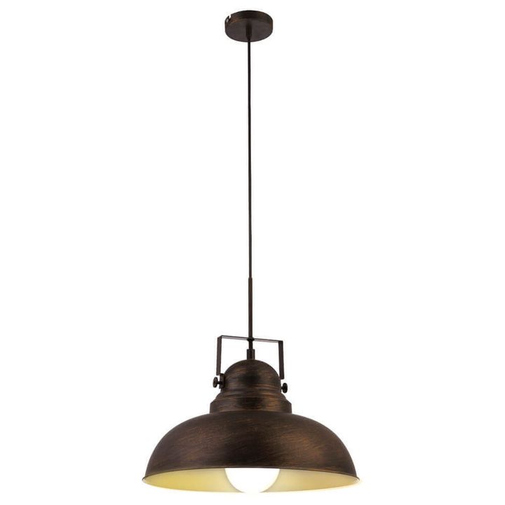 Подвесной светильник Arte Lamp Martin A5213SP-1BR