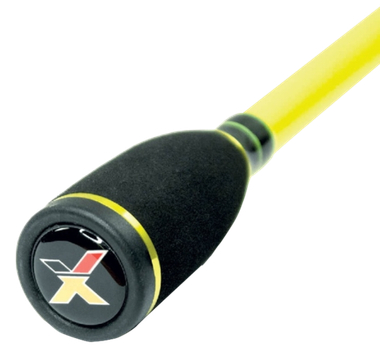 Спиннинг Maximus Villain 2секц. MSVI-27M 2.7м 7-28г 198г Тр.длина 1.40м