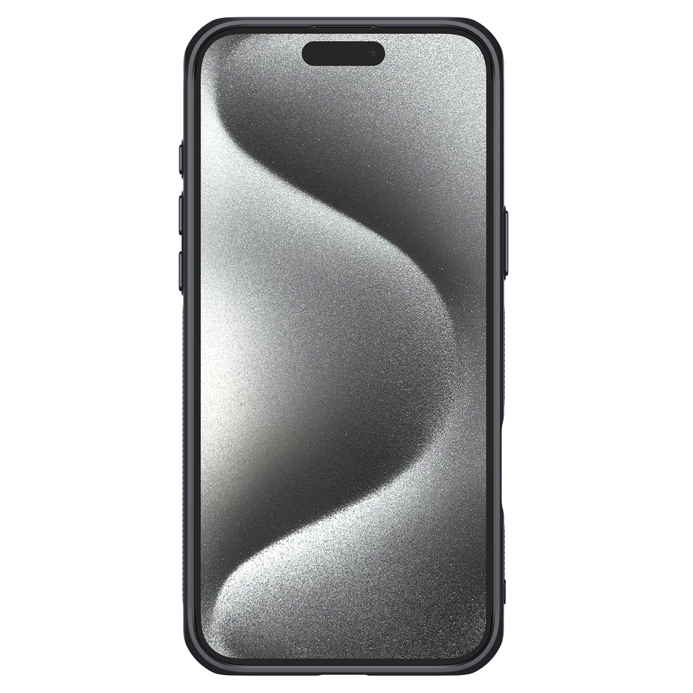 Чехол тонированный с поддержкой MagSafe на iPhone 16 Pro, серия Iceblade Prop Magnetic от Nillkin