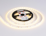 Светодиодная лента GS3101 2835 120Led/ 10W m/ 24V IP20 3000K/ 5000*8*1.2mm/ кратность резки 50mm (2 конт.)