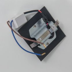 Citilux Скалли CLD006K5 LED Встраиваемый светильник лестничный Чёрный