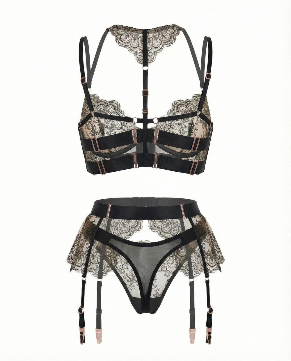 Бюстгальтер Sins