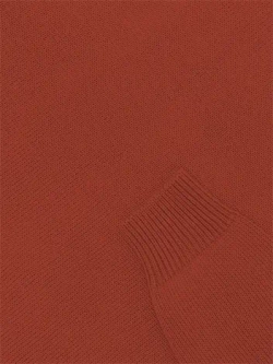 Джемпер оверсайз из хлопка