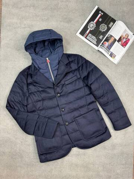 Пуховик Kiton