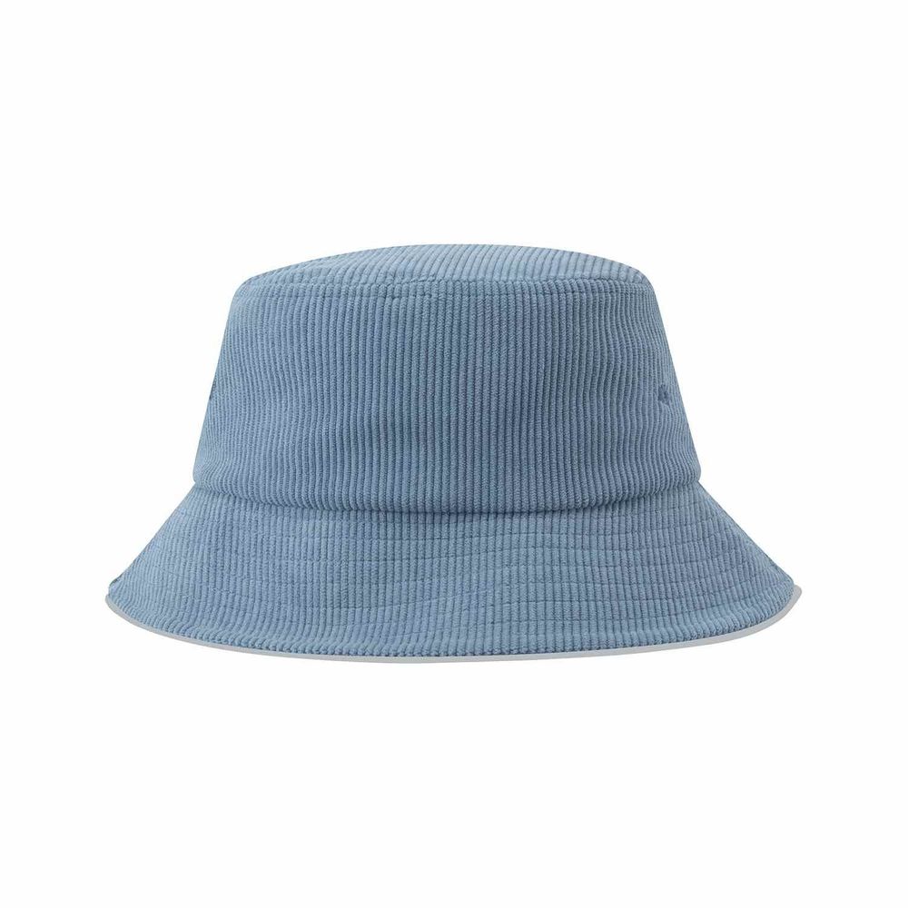 Панама Ymkashix Velvet синяя