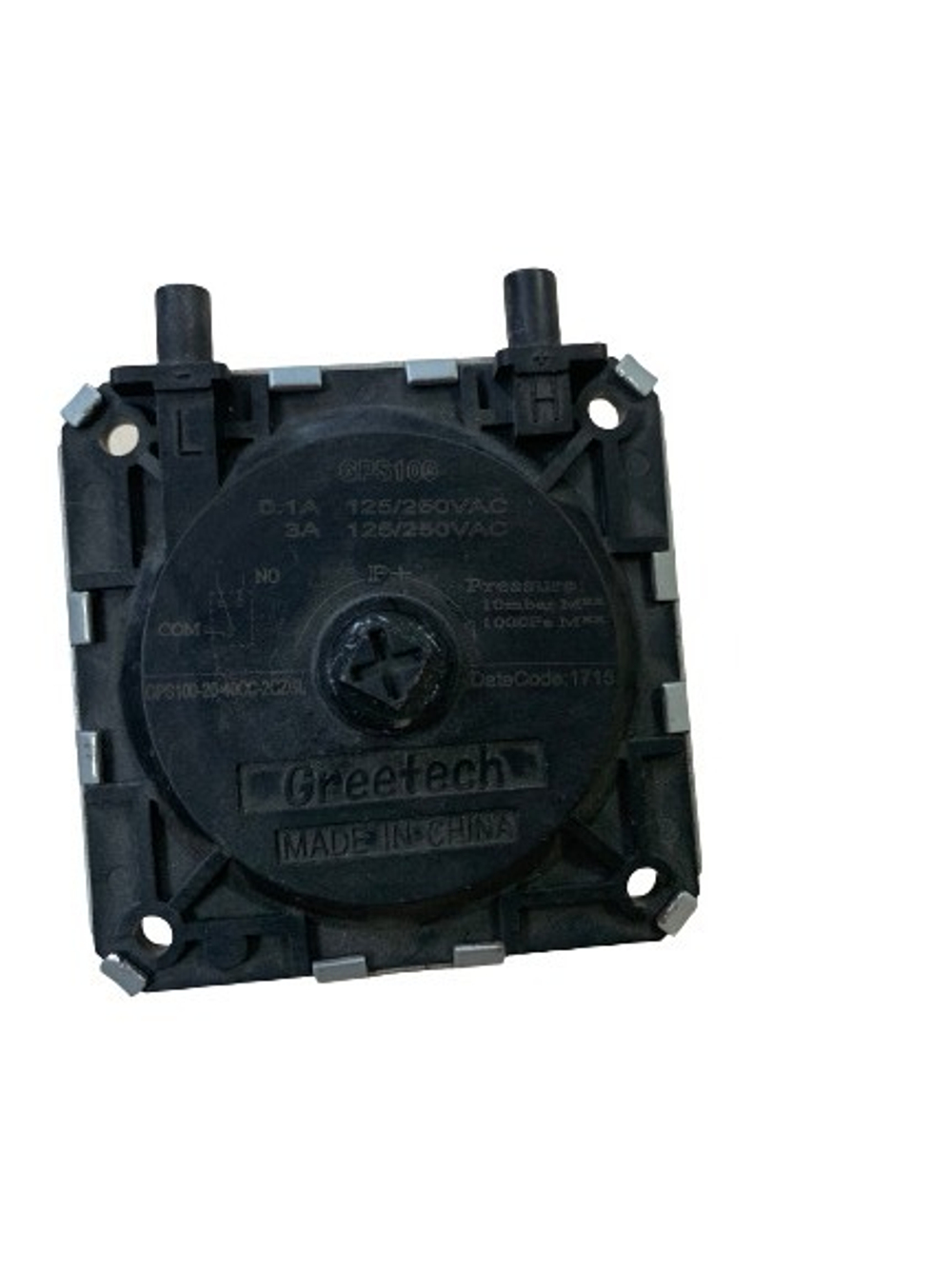 Пневмореле Greetech GPS100 125/250VAC