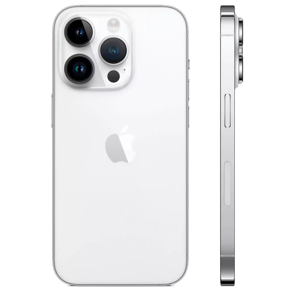 Смартфон Apple iPhone 14 Pro 128GB Silver (Sim/eSim)