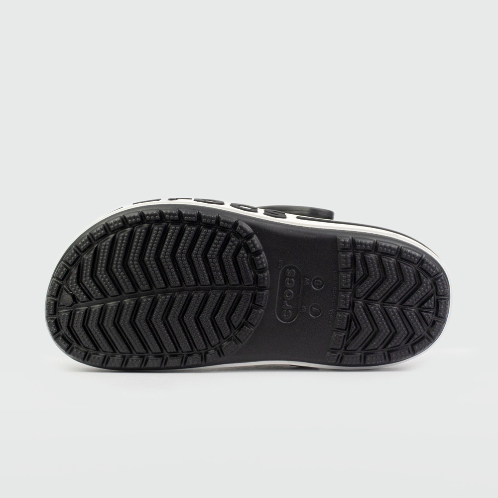 Сабо CROCS Bayaband Cloc Black / White Wmns
