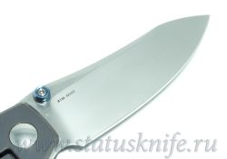 Нож CKF FARKO MKAD Black (M390, G10)фотография - 6