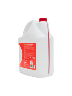 Жидкость охлаждающая низкозамерзающая марки Антифриз Antifreeze G12+ Long Life, 10кг., Gigant GAR-1210