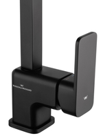 Смеситель для кухни WONZON & WOGHAND ARNIE, Черный матовый (WW-692101-MB)