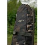 KORDA Чехол для 3-х удилищ Compac 3 Rod Holdall 13ft Dark Kamo