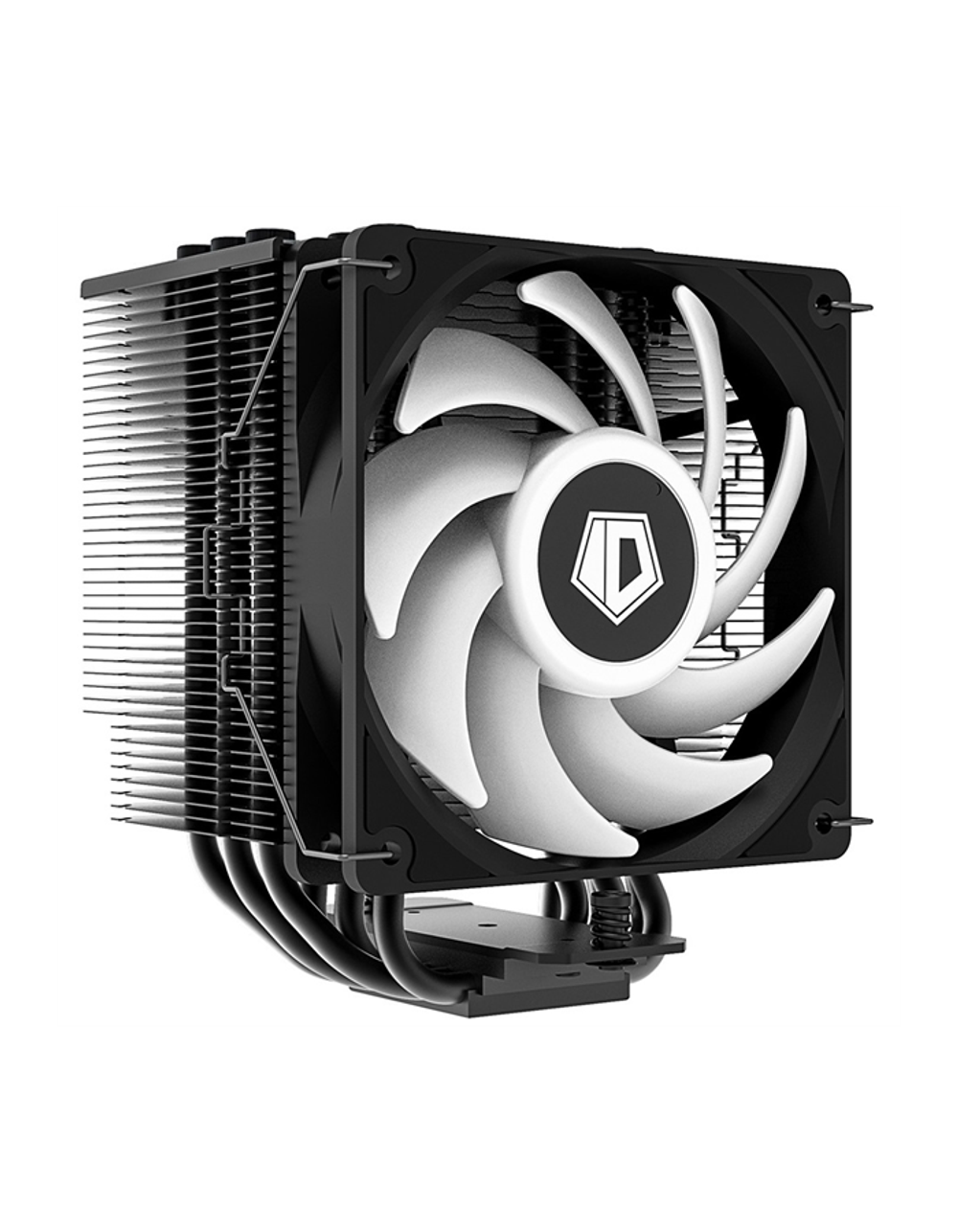 Кулер для процессора ID-COOLING SE-226-XT ARGB LGA20XX/1700/1200/115X/AM5/AM4 (8шт/кор, TDP 250W, PWM, 6 тепл.трубкок  + медная база, FAN 120mm, Addressable RGB LED) RET