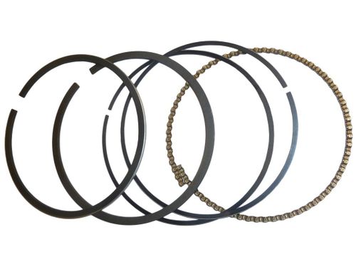 Кольца поршневые (D=88 мм,к-т на 1 поршень -5 шт) бензинового двигателя GX390/KG390/188F /Piston rings, kit