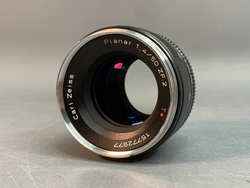 Carl Zeiss Planar 50mm f/1.4 ZF.2 Nikon F