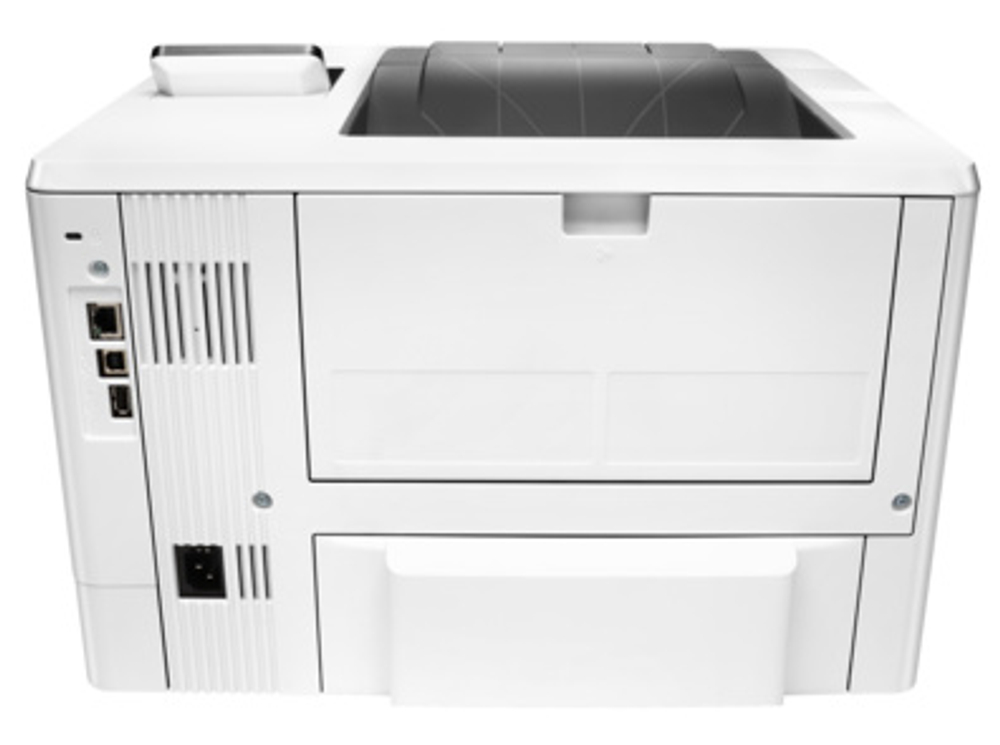 Принтер лазерный черно-белый HP LaserJet Pro M501dn