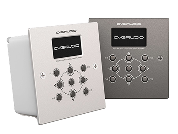 CVGAUDIO WB-ERC — монтажная коробка для встраиваемой установки контроллеров