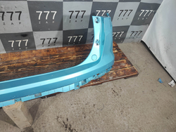 Бампер задний Geely Coolray 19-нв Б/У Оригинал 6044066100