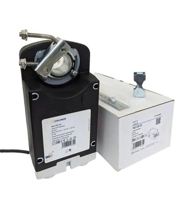 Электропривод Gruner 363-230-20