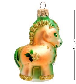 НФ-187/4 Фигурка «Лошадка» ёлочное украшение