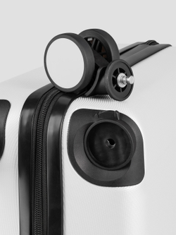 Чемодан Bonle размер XS Белый